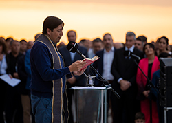 Inauguración Nueva Agencia SEMTRACO Monte Maiz, Cordoba.