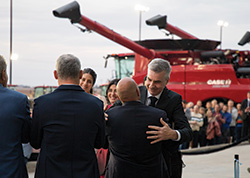 Inauguración Nueva Agencia SEMTRACO Monte Maiz, Cordoba.