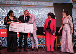 Inauguración Nueva Agencia SEMTRACO Monte Maiz, Cordoba.