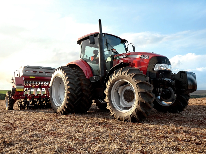 Farmall 120A