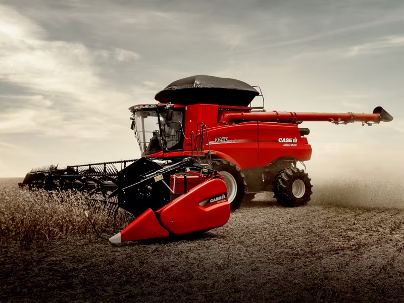 Axial-Flow Serie 250