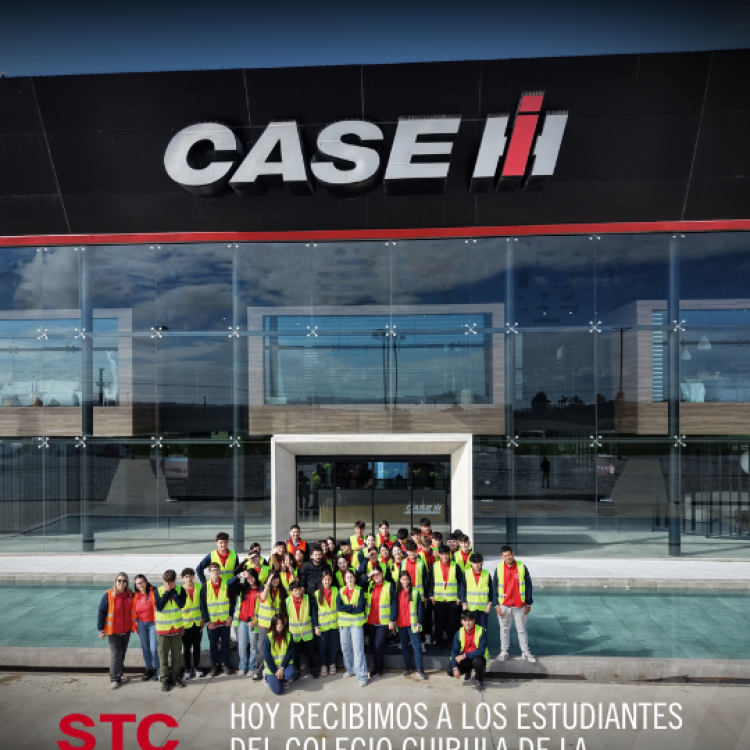STC Experience 2026: recibimos la visita del Colegio Presbítero Girula de Laborde
